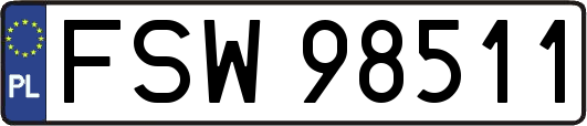 FSW98511