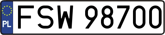 FSW98700