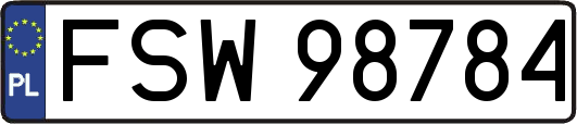 FSW98784