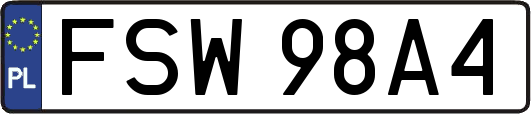 FSW98A4
