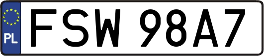FSW98A7