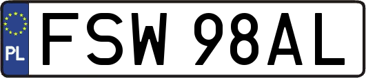 FSW98AL