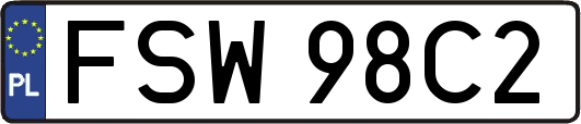 FSW98C2
