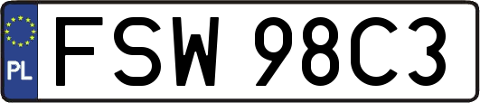 FSW98C3