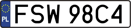 FSW98C4