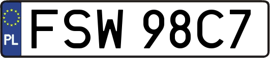 FSW98C7