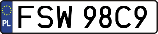 FSW98C9