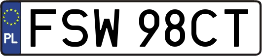 FSW98CT