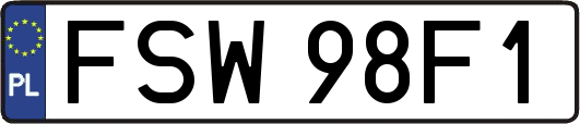 FSW98F1