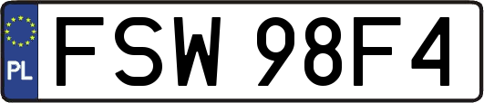 FSW98F4