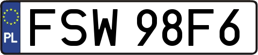 FSW98F6