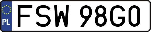 FSW98G0