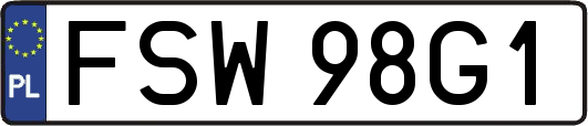 FSW98G1