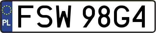 FSW98G4