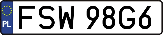 FSW98G6