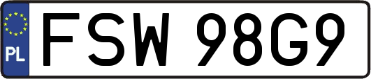 FSW98G9