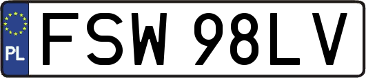 FSW98LV