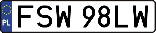 FSW98LW