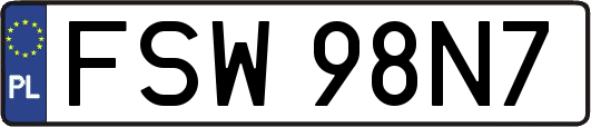 FSW98N7