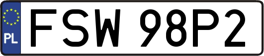 FSW98P2