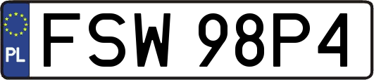 FSW98P4