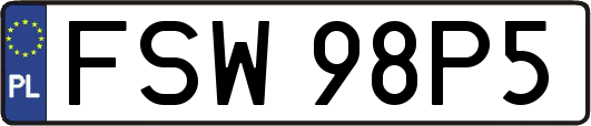 FSW98P5