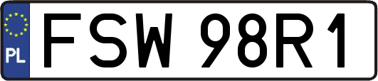FSW98R1