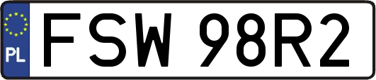 FSW98R2