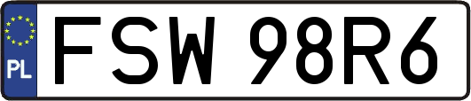FSW98R6