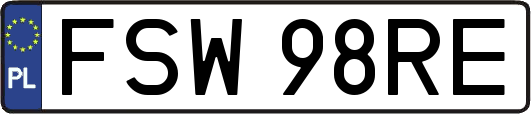 FSW98RE