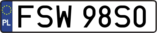 FSW98S0