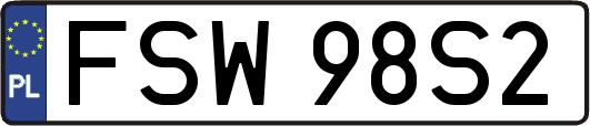 FSW98S2