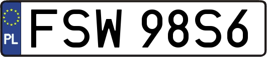 FSW98S6