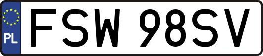 FSW98SV