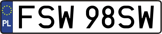 FSW98SW