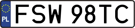 FSW98TC