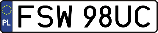 FSW98UC