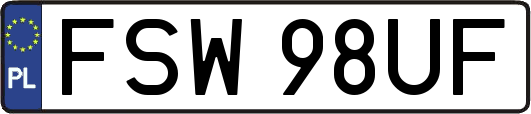 FSW98UF