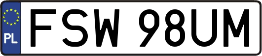 FSW98UM