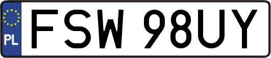 FSW98UY
