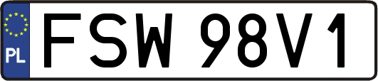 FSW98V1