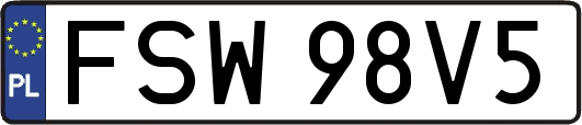 FSW98V5