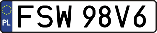 FSW98V6