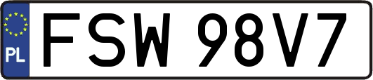 FSW98V7