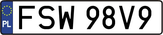 FSW98V9