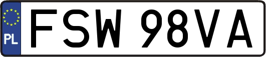 FSW98VA