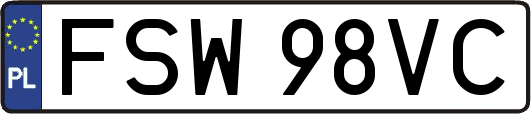 FSW98VC