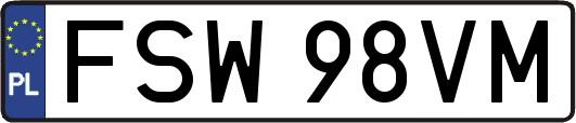 FSW98VM
