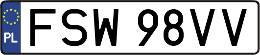 FSW98VV