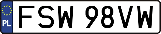 FSW98VW